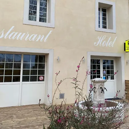 Logis Le Champ De Mars Puy-Saint-Martin