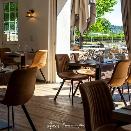 Logis Le Champ De Mars 3* Puy-Saint-Martin