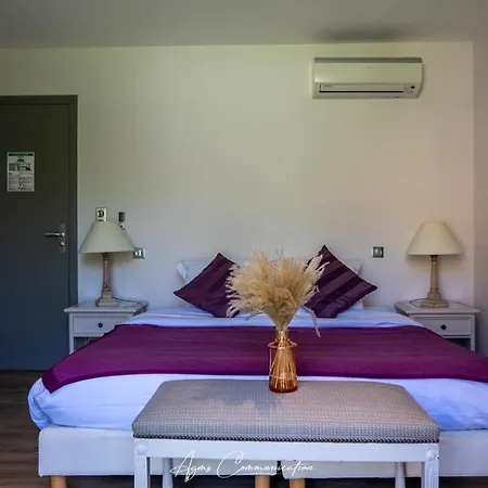 Logis Le Champ De Mars Otel