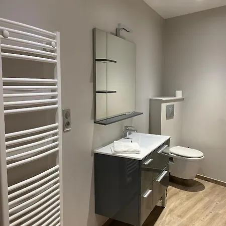 Hotel Logis Du Champ De Mars Puy-Saint-Martin