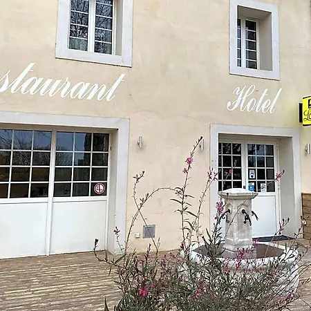 Hotel Logis Du Champ De Mars